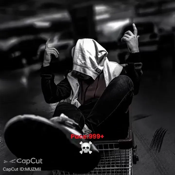 Poster Image for Shubh – Still Rollin CapCut Tamplate