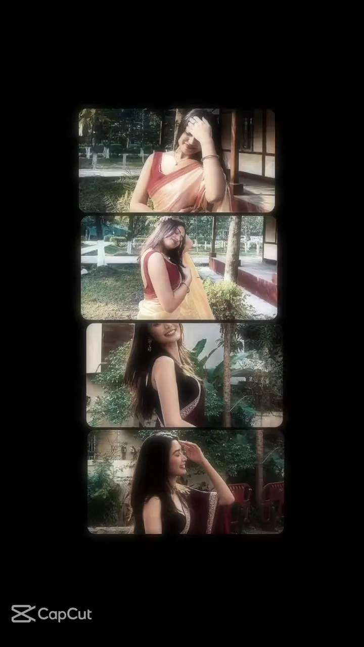 Healing Thailand CapCut Template