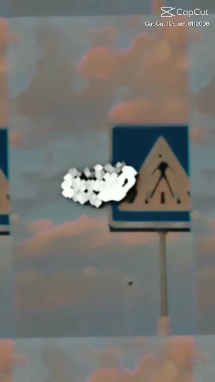 Poster Image for Directed By GOD CapCut Template
