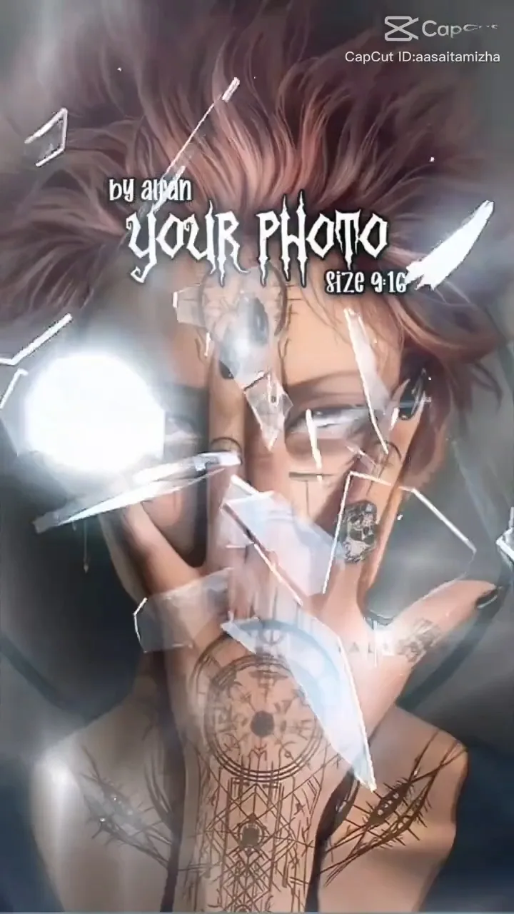 Poster Image for Boys CapCut Template