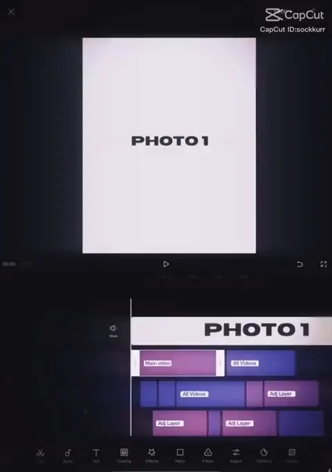 Poster Image for AI CapCut Template