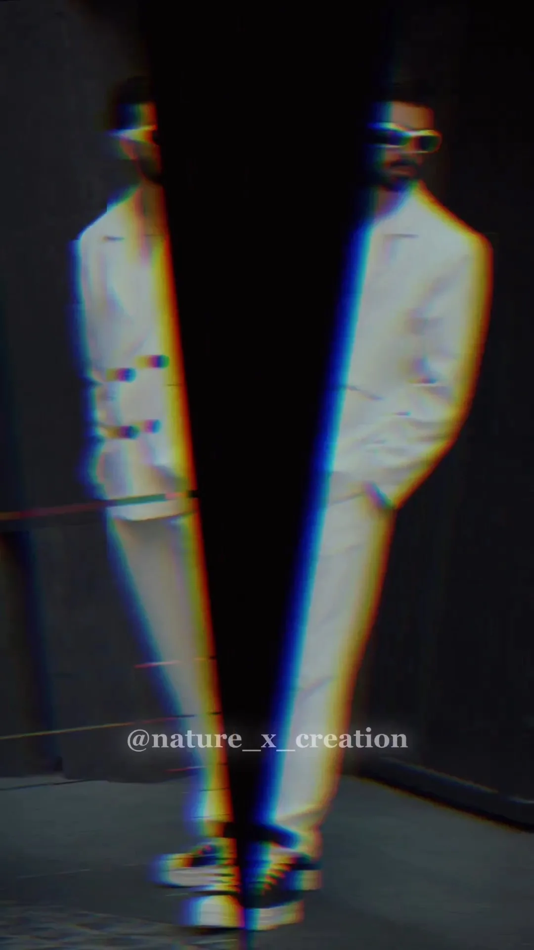 Poster Image for Broken Glass Effect CapCut Template